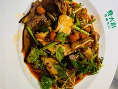 凉拌猪耳-费大厨辣椒炒肉(黄兴中心广场店)