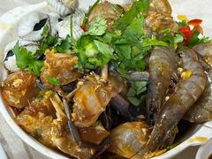 -车头老二大排档