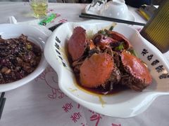 -五丁桥光头香辣蟹(望江橡树林店)