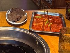 -洱火云南酸菜牛肉火锅(石景山当代商城店)