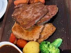 -凯撒咖啡西餐厅(广发大厦店)