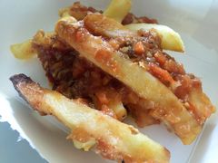 芝士肉酱薯霸王-汉堡王(北京通州领展店)