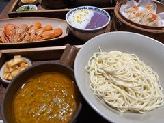 -李百蟹·江南蟹黄面·河景餐厅(夫子庙总店)