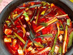 -黔有有贵州酸汤夺夺粉火锅(五味十字店)