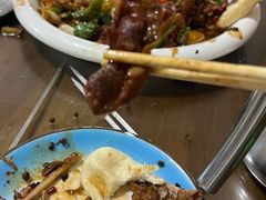 -向民炒鸡老店(火车站店)