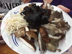 -五悦北平四季涮肉·烧烤(老商埠店)