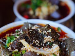 功夫双脆-炉小二铜锅牛蛙•川湘菜(三里屯店)