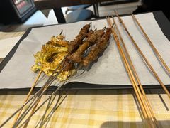 -527烧烤·龙虾·精酿酒(小石城美乐城店)