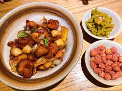 -潮粥荟·潮汕砂锅粥(朝阳大悦城店)