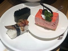 -美洲岛烤肉自助餐厅