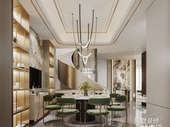 -申远空间设计丨大宅别墅装修定制(徐汇设计中心)