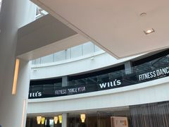 -威尔仕健身(虹桥南丰城店)