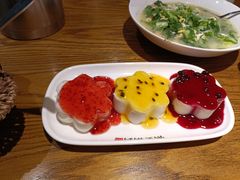 -粥全粥到海鲜家常菜·海肠捞饭(嫩江路店)