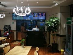 大堂-好麺世家海鲜面馆(新建中路店)