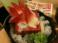 北极贝刺身-沼津港渔市(宏伊国际广场店)