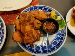 香茅鸡串-simply thai天泰(长泰广场店)