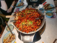 -味妙烤鱼吧(回龙观店)