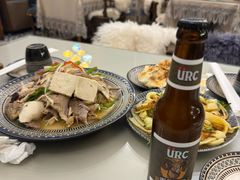 -百格里格.Uyghur cuisine(百色路店)