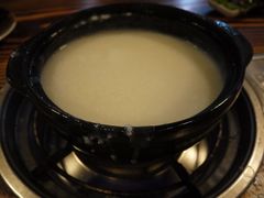 小份米粥锅底-盈田盈粥庄(博山东路店)