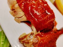 -北平味道.京味菜.烤鸭(梨园店)