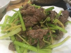 -营记牛肉火锅·大埔客家菜(上梅林店)
