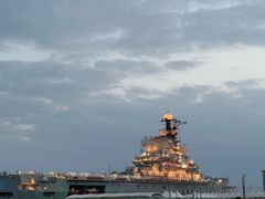 -泰达航母主题公园