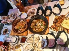 -蚝堡海鲜·威海菜·海肠捞饭·烧烤·亚洲吃蚝公司(幸福门店)