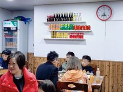 大堂-何永光123鲜牛肉馆(1号店)