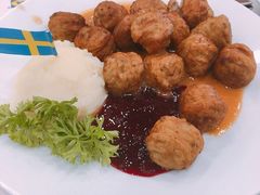 瑞典肉圆-宜家·瑞典风味餐厅(北京西红门店)