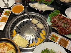 -木槿花韩式炭烤·熟成肉工坊(孙文东路店)
