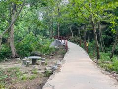 -北京密云天门山风景区