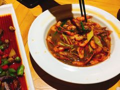 -院子餐厅·大锅菜·老杭帮(桥西直街店)