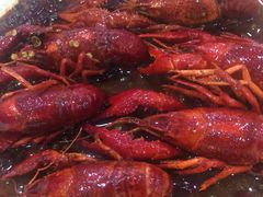 麻辣小龙虾-聚德福海鲜家常菜(刘庄店)