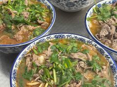 -杨家牛肉汤(淮建路店)