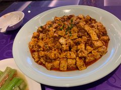 麻婆豆腐-民天酒楼(吕家营店)