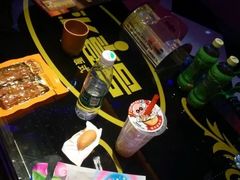 -钱莊Party连锁KTV(黄江星光城店)