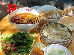 -古真记钵钵鸡(总店)