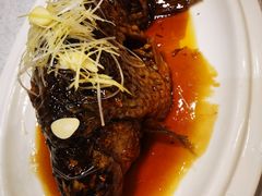 罾蹦鲤鱼-卫鼎轩·曹公馆(鼓楼店)