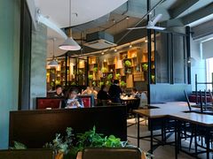 大堂-比格比萨自助(花园路店)