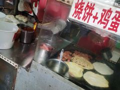 -翠林小区豆腐脑