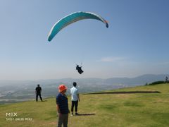 -伏龙山滑翔伞基地