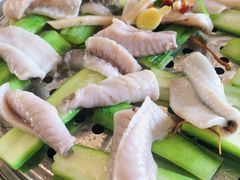 桑拿胜瓜鲫鱼-阿多私房菜(顺德店)