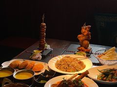 -甘尼仕印度餐厅酒吧(斜塘老街店)