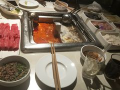 -海底捞火锅(上元大街店)