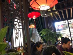 大堂-受气牛肉·重庆耙牛肉(来福士店)
