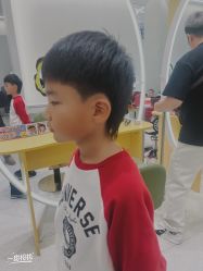 -爆米花儿童美发乐园(万象汇店)