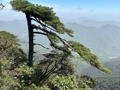 -三清山风景名胜区