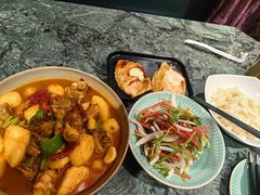 -东方亚克西餐厅(西康路店)