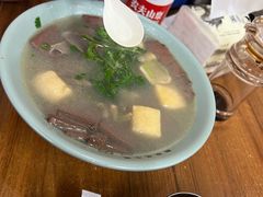 -金原鸭血粉丝汤·汤包·脆皮烤鸭(南京博物院店)