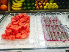 -韩盛炭火烤肉(万达广场店)